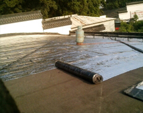 牧野区屋顶防水