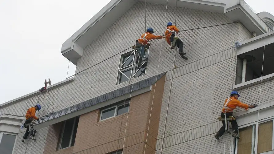 牧野区外墙防水